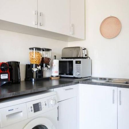 Appartement Cozy : 10/15 Min Des Champs Elysee Sartrouville Eksteriør billede