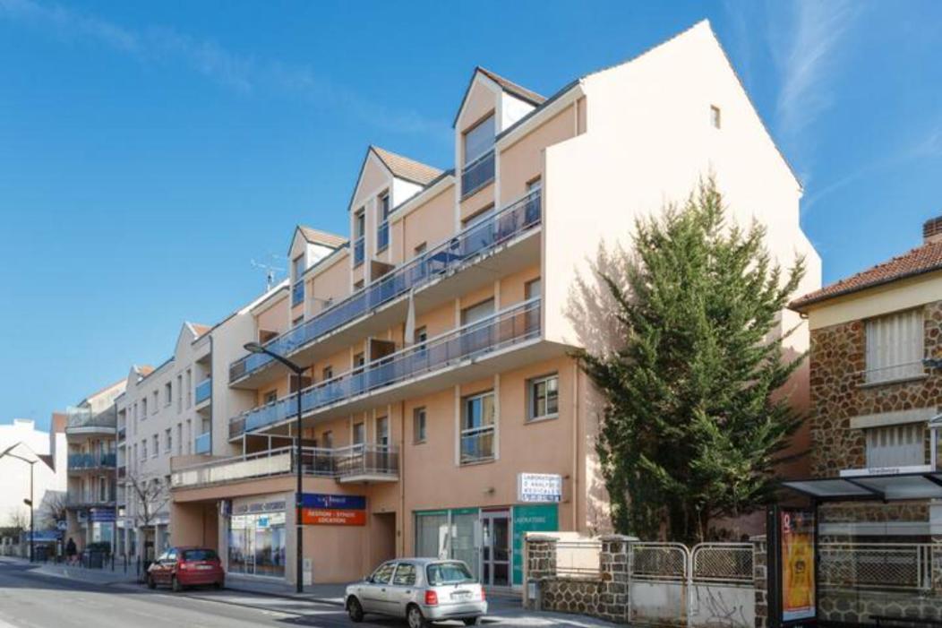 Appartement Cozy : 10/15 Min Des Champs Elysee Sartrouville Eksteriør billede