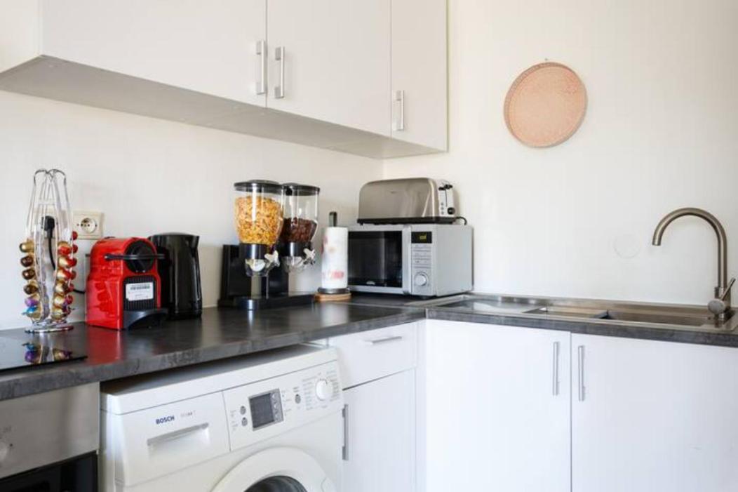 Appartement Cozy : 10/15 Min Des Champs Elysee Sartrouville Eksteriør billede