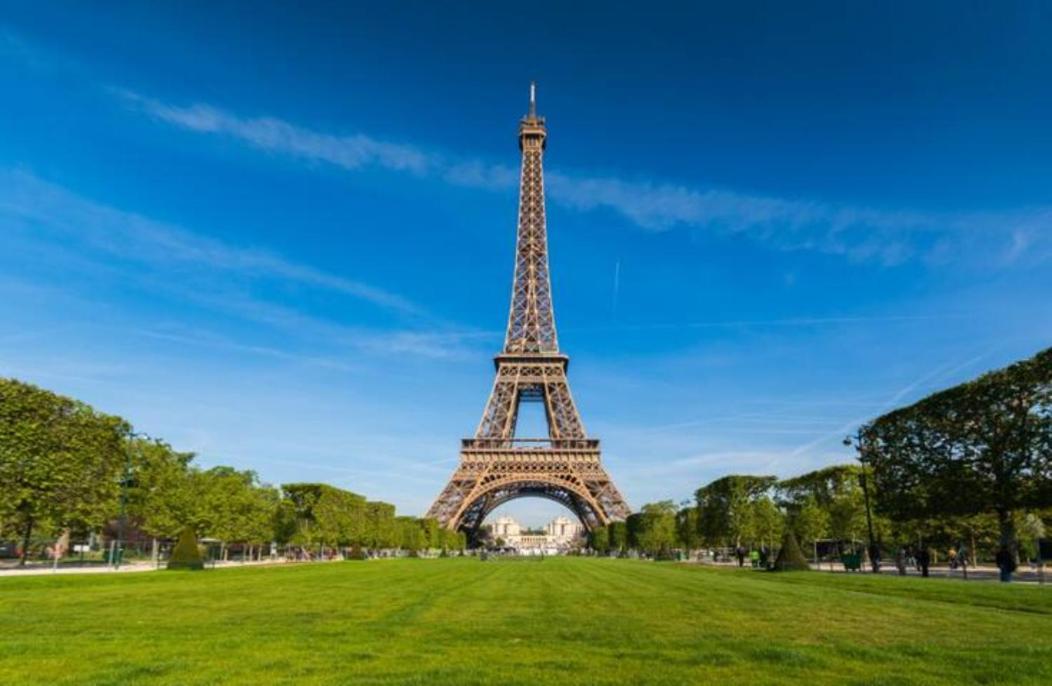 Appartement Cozy : 10/15 Min Des Champs Elysee Sartrouville Eksteriør billede