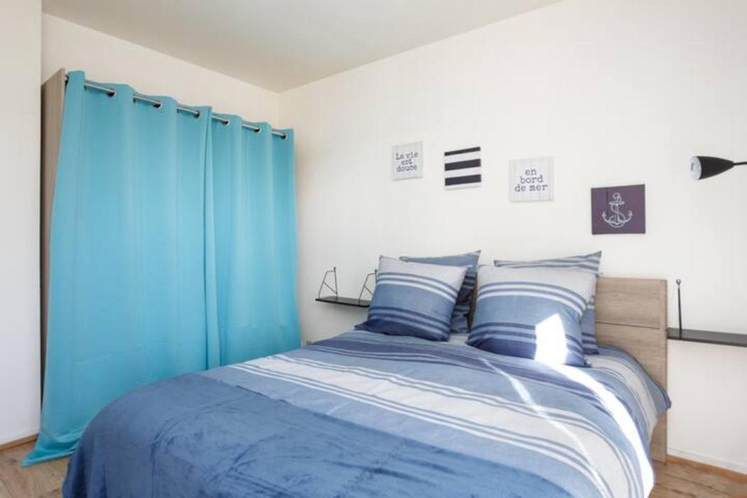Appartement Cozy : 10/15 Min Des Champs Elysee Sartrouville Eksteriør billede