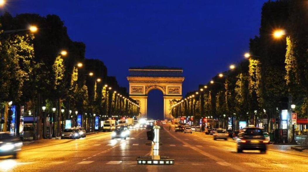 Appartement Cozy : 10/15 Min Des Champs Elysee Sartrouville Eksteriør billede